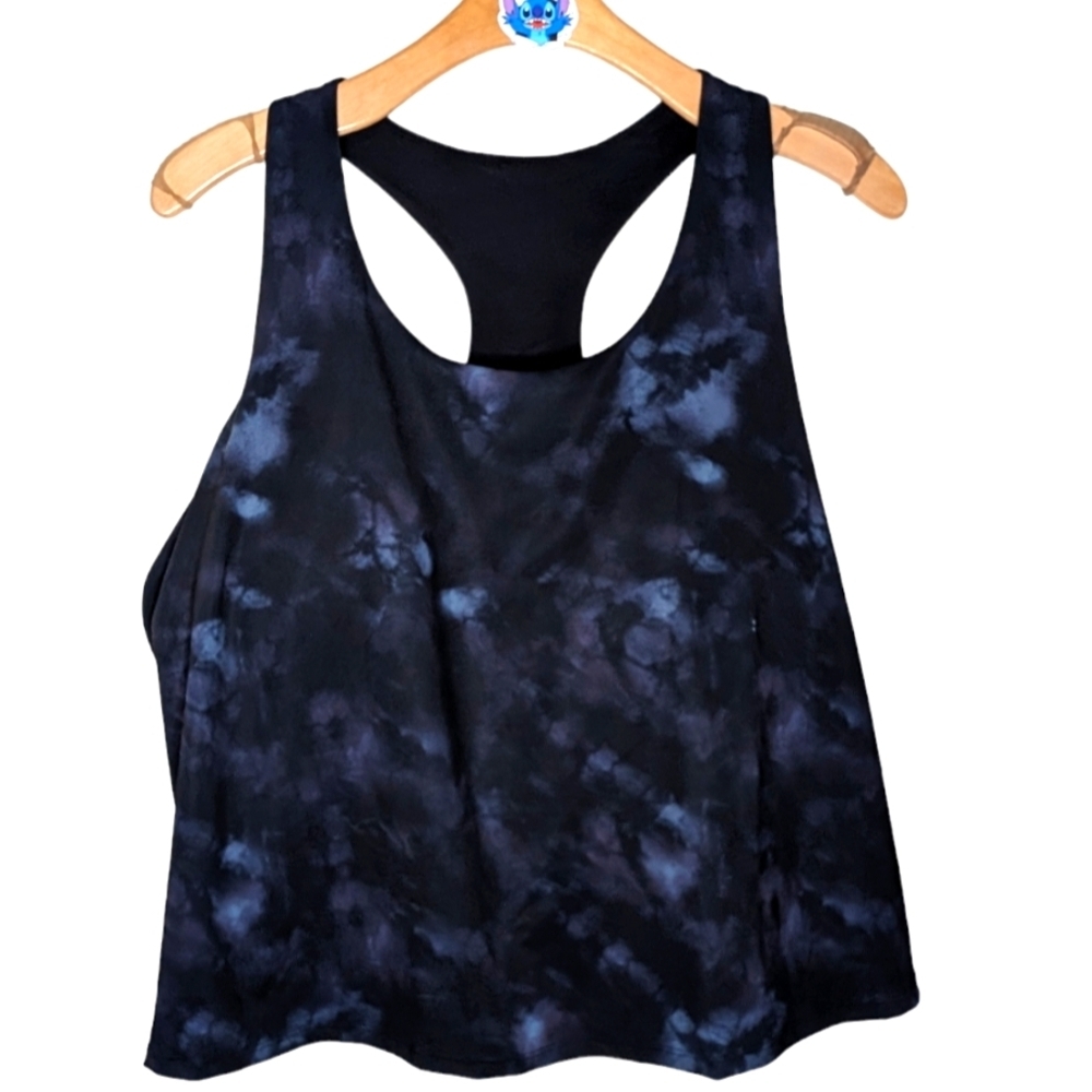 Old Navy Active Powersoft cropped sports bra